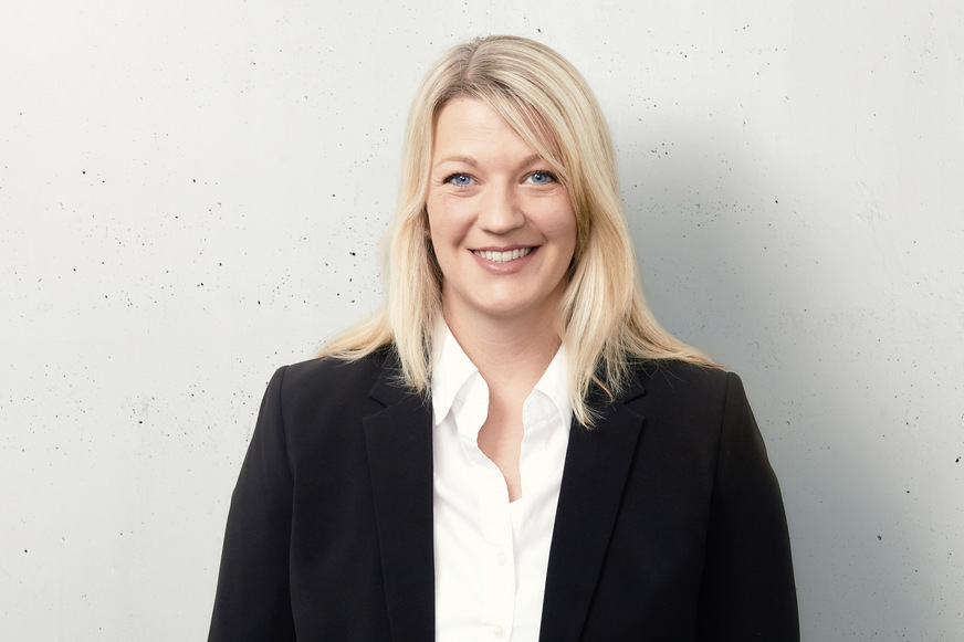 Anna-Kathrin Pacak, Produktmanagerin bei Technoform.