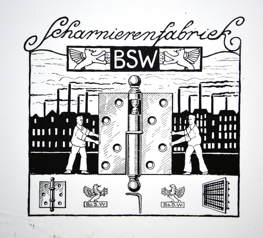 Carl Schmitz gründete Breuer & Schmitz 1883 als Maschinenfabrik in Wald i. Rheinland.