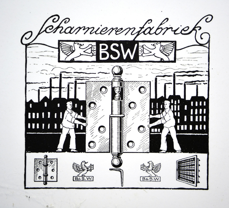 Carl Schmitz gründete Breuer & Schmitz 1883 als Maschinenfabrik in Wald i. Rheinland.