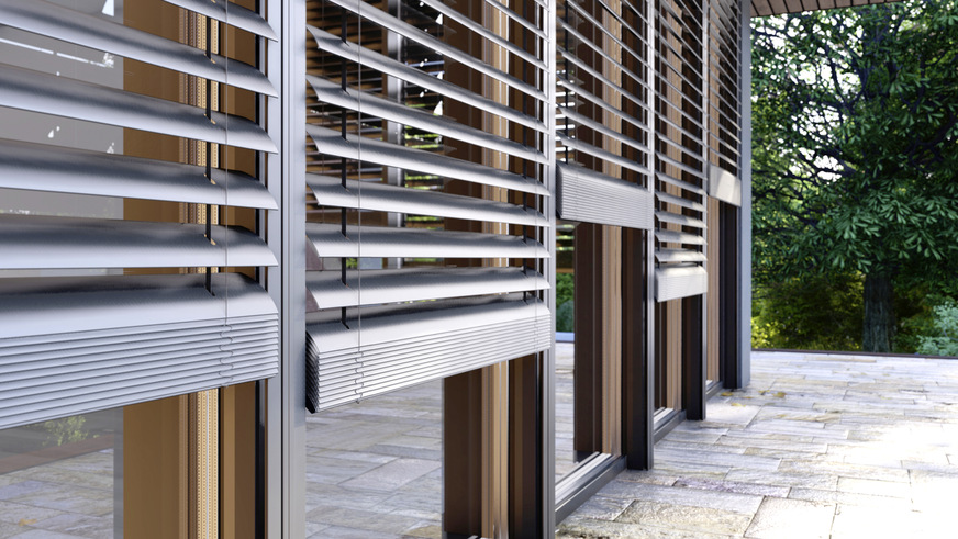 Der Markteintritt von Unternehmen wie Drutex zeigt deutlich wie interessant der Raffstoremarkt nach wie vor ist.