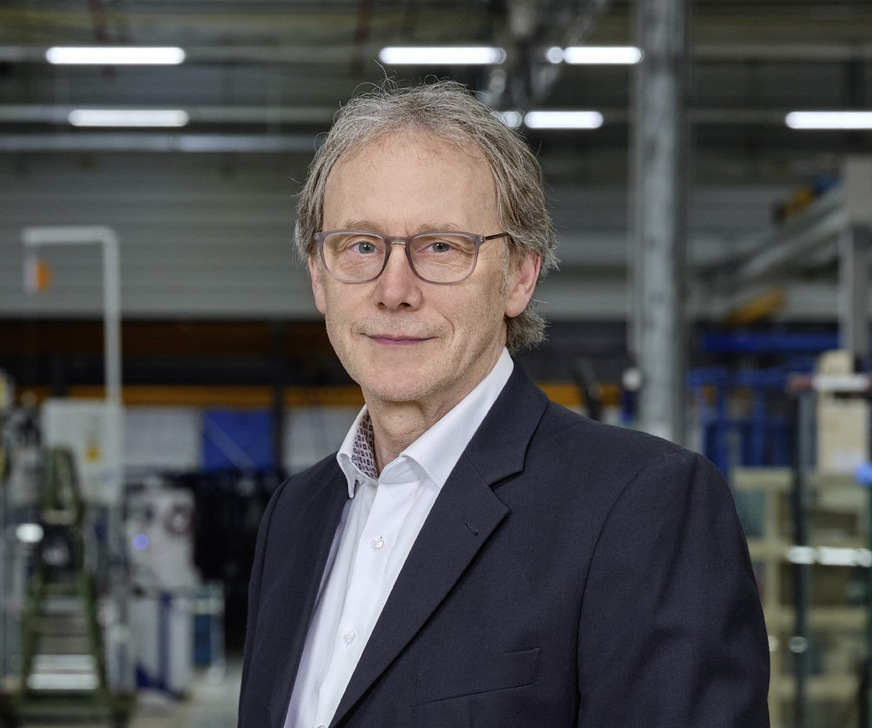 Guido Plum, Operational Director Vetrotech Saint-Gobain