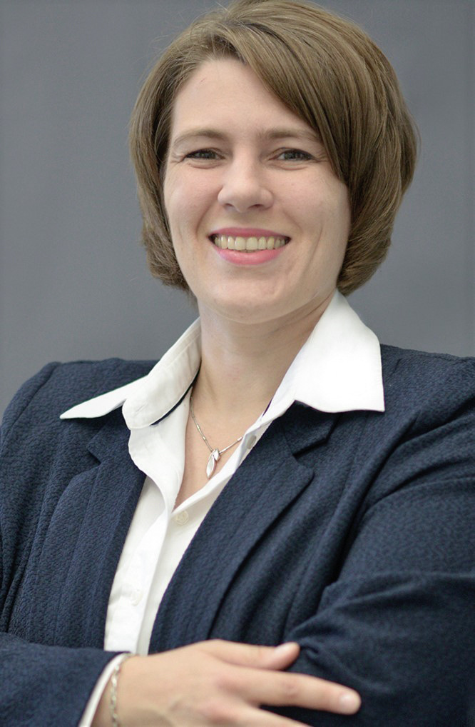 Sandra Kugler, Viprotron Vertriebsleiterin Europa