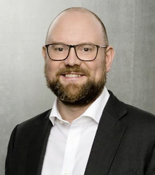 Thomas Drinkuth ist Leiter der Repräsetanz Transparente Gebäudehülle in Berlin.