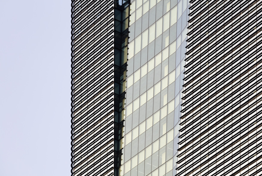 Die Isoliergläser von LG Hausys mit dem Warme-Kante-System von H.B. Fuller | Kömmerling tragen beim Parnas Tower maßgeblich zur nachhaltigen Architektur bei.