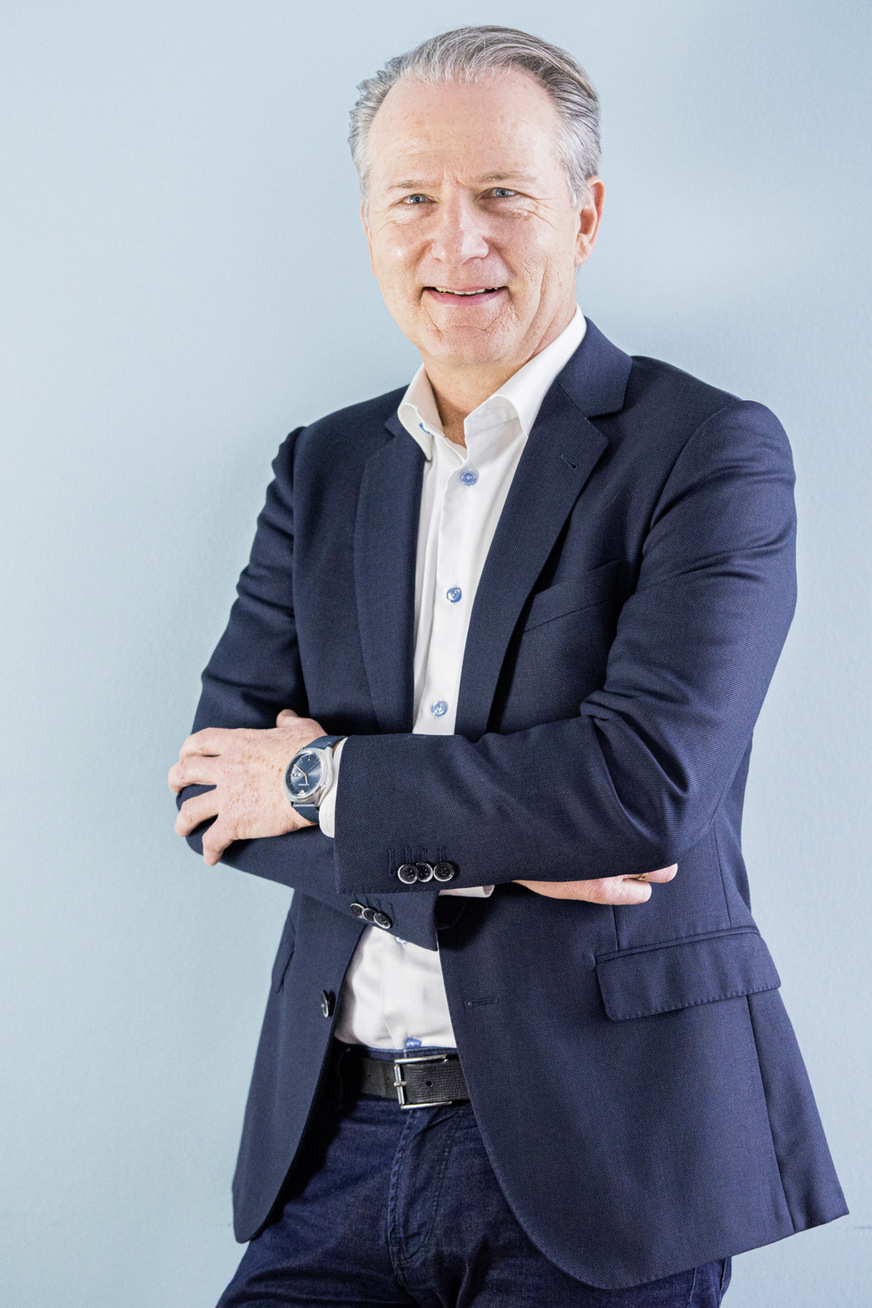 Uwe Götze, Leiter Marketing bei Teckentrup Door Solutions: