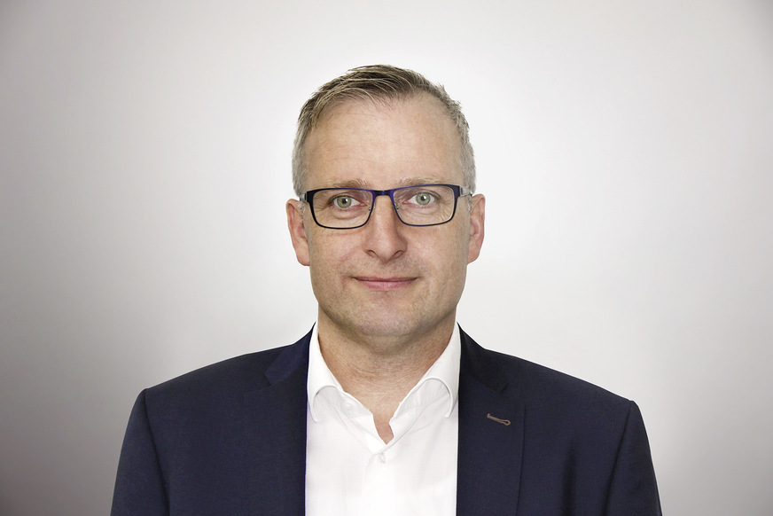 Michael Muhl Leiter Verkauf Handel bei Simonswerk