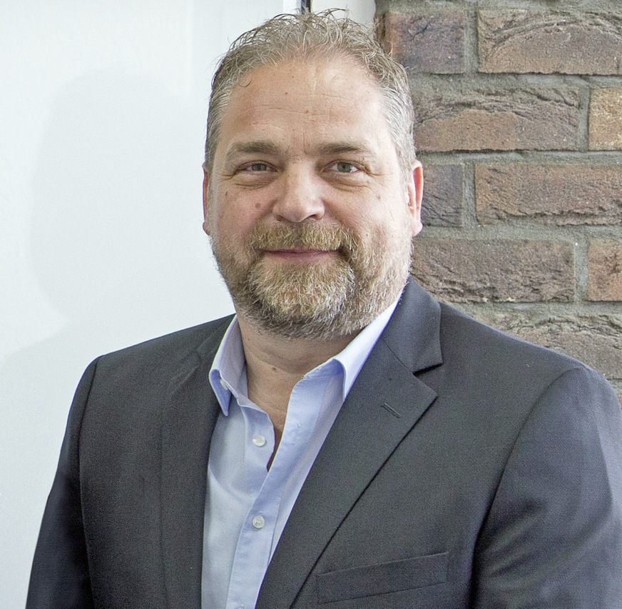Vertriebs- und Marketingleiter Martin Völlmecke