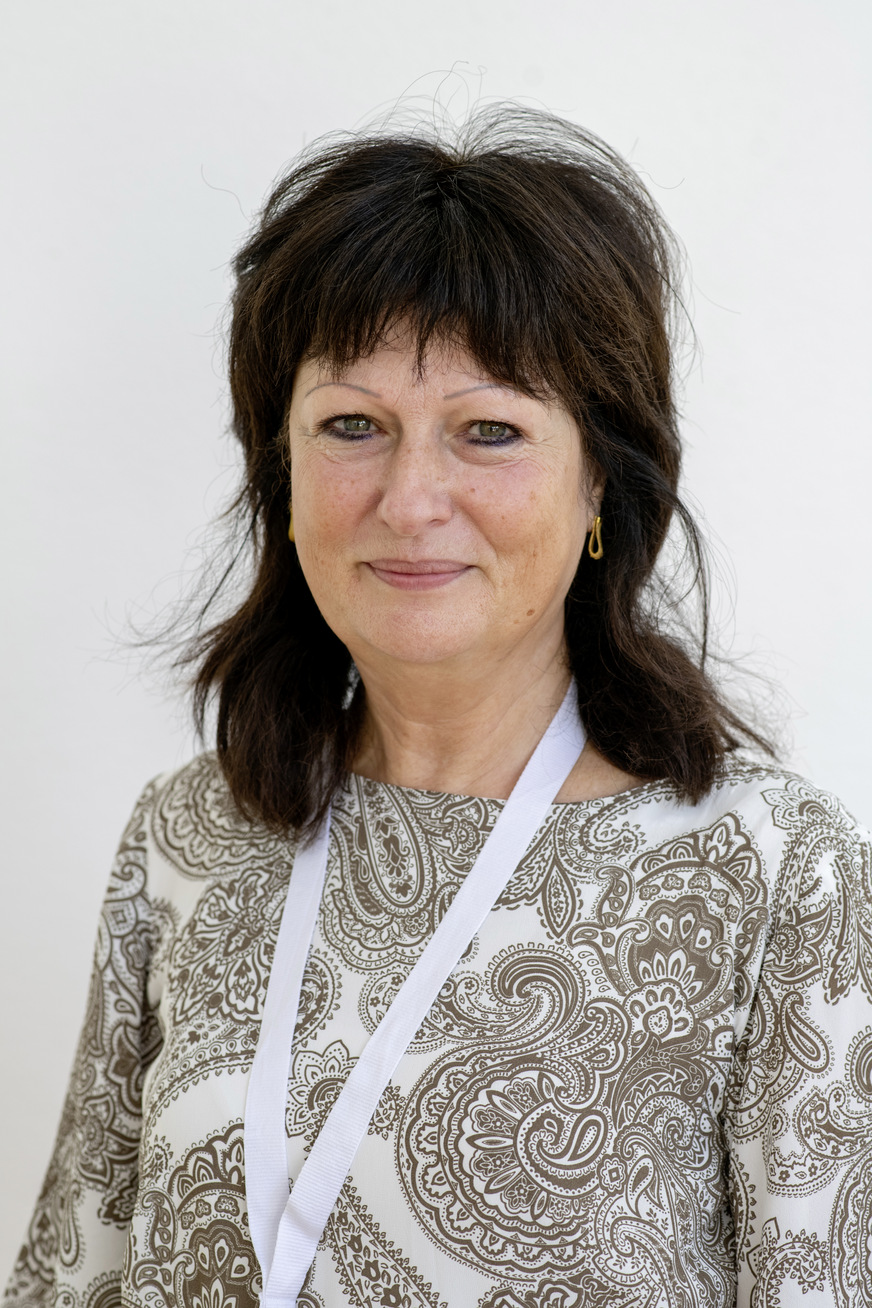 Ann Van Eycken ist seit 2005 Generalsekretärin der ES-SO.