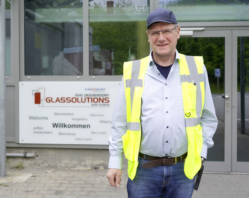 GVG Deggendorfs Betriebsleiter Heinrich Breu: „Auch rückblickend haben wir mit der proHD die absolut richtige Wahl getroffen.“