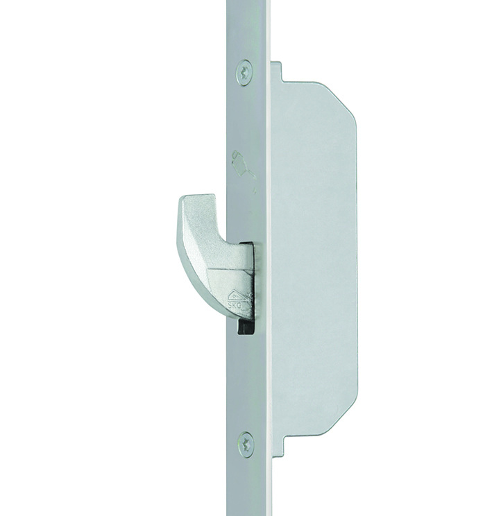 Mehrfachverriegelung mit Schließhaken