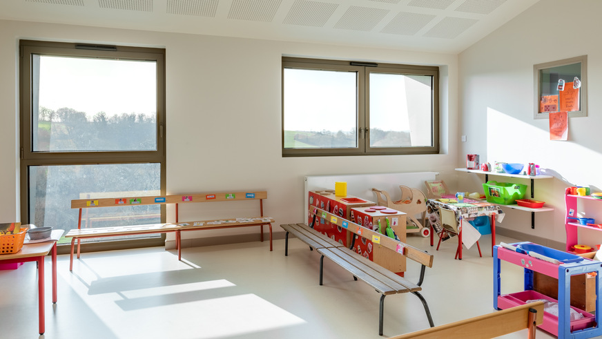 sind die Gläser transparent und lassen viel Tageslicht herein..&nbsp;