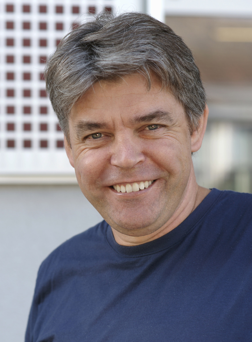 Metallbauingenieur Frank Hochuli hat für den Alpet-Dämmsteg das dazu eigens eine Firma „hochuli advanced“ gegründet.