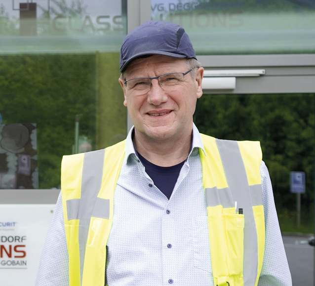 Heinrich Breu, Betriebsleiter GVG Deggendorf: „Auch rückblickend haben wir mit der proHD die absolut richtige Wahl getroffen.“