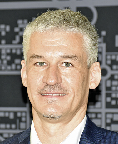 Stephan Hilke ist seit September Vertriebsleiter Deutschland für Window Solutions.