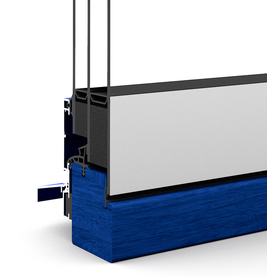 Schematischer Aufbau des Systems.