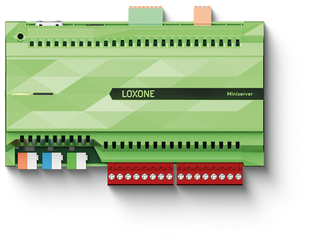 Der Miniserver ist Herzstück und Gehirn der Erfolgsgeschichte von Loxone.