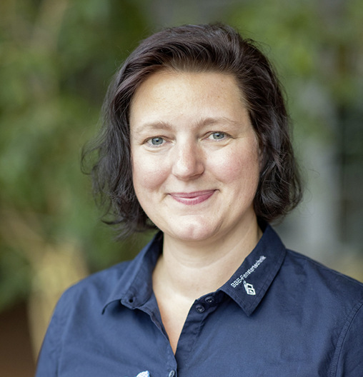 Lobt die Lieferfähigkeit von Roto auch während der Corona-Turbulenzen: Manuela Heitz. Nach Aussage der für Produktion und Einkauf verantwortlichen Prokuristin war das gerade für den starken Sonderfertigungsbereich von BBE wichtig.