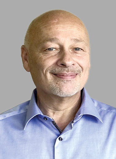 Patrick Schüddig, Gesch﻿äftsführer von Schwan Glas