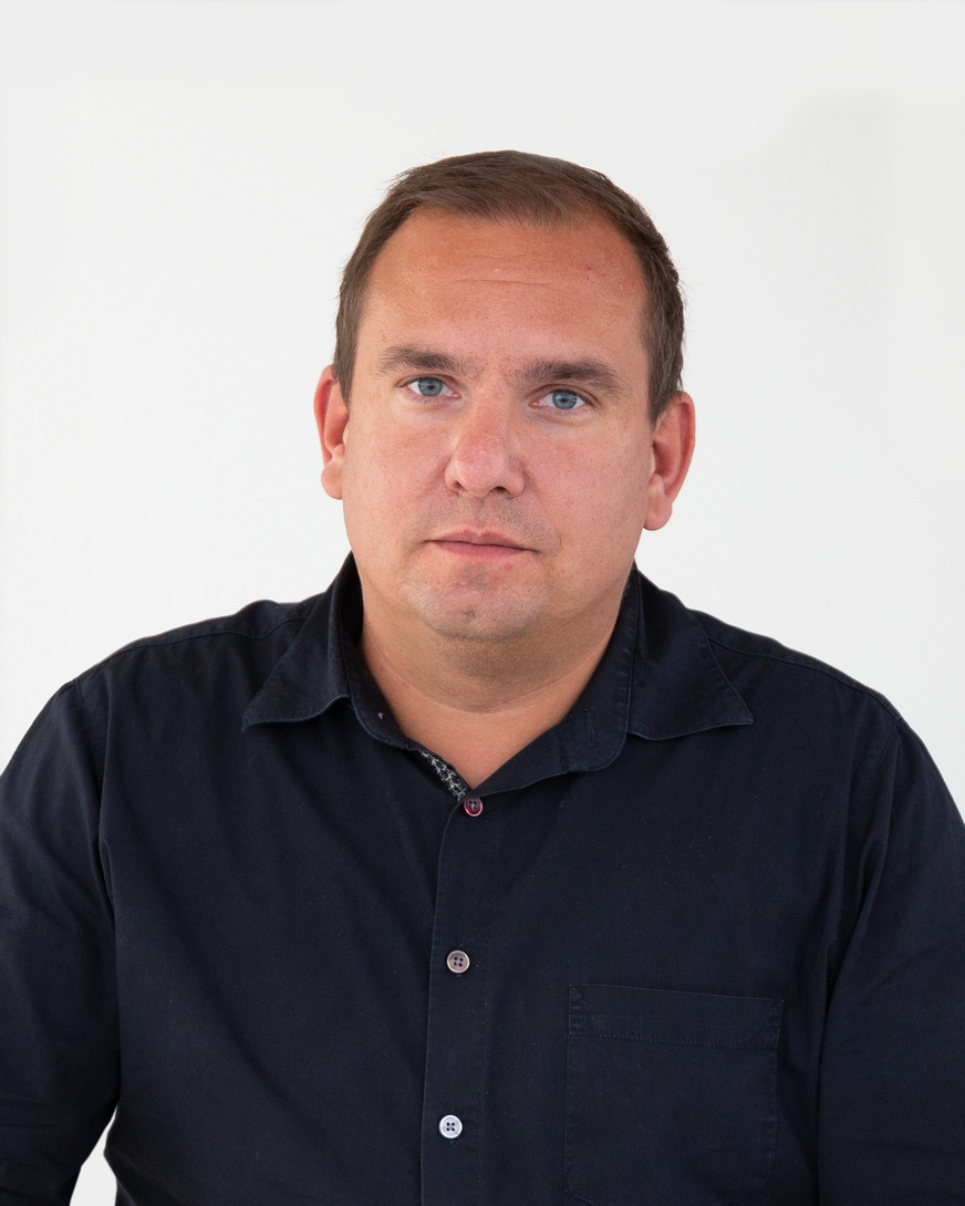 GKT-Geschäftsführer Peter Egg leitet die Gruppe, die rund 150 Mitarbeiter beschäftigt, heute in zweiter Generation.
