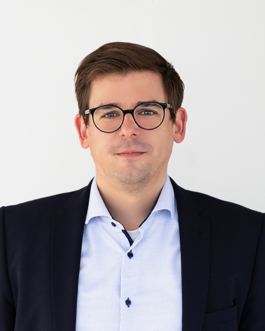 Dr. Jan Schäpers ist Geschäftsführer der Software-Schmide&nbsp; Hegla-Hanic.