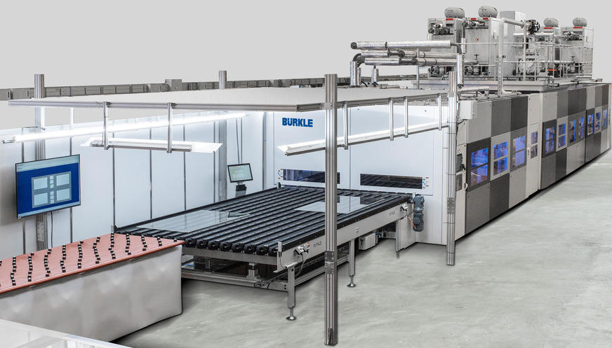 Der IFL-Process von der Robert Bürkle GmbH setzt auf einen Laminierungsansatz, der bisherige Produktions- und Qualitätseinschränkungen ausräumt und eine ganze Reihe von weiteren Vorteile für den Verarbeiter bringt.