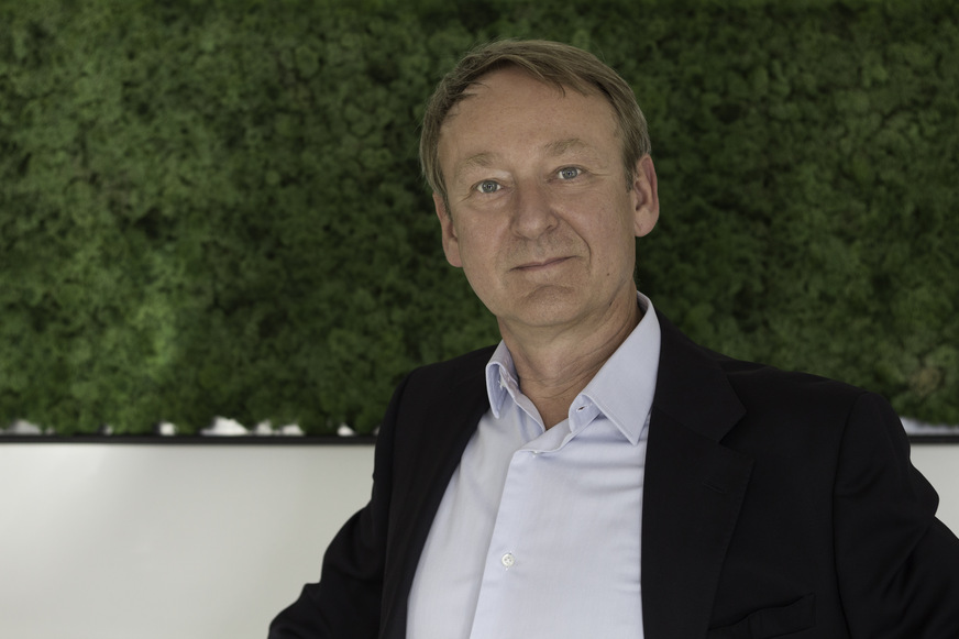 Dietmar Kanitz, Geschäftsführer der Eclisse Deutschland GmbH