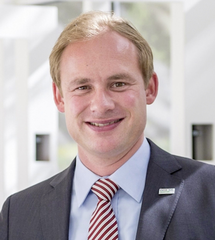 Geschäftsführender Gesellschafter Florian Kneer
