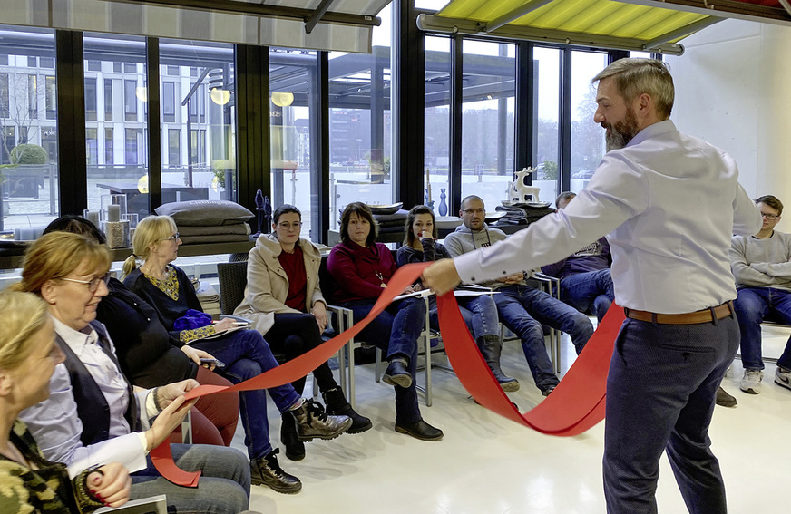 Die Schulungsangebote basieren damit ­nunmehr auf vier Säulen, die sich ergänzen und unterschiedliche Ansprüche der Zielgruppe berücksichtigen.