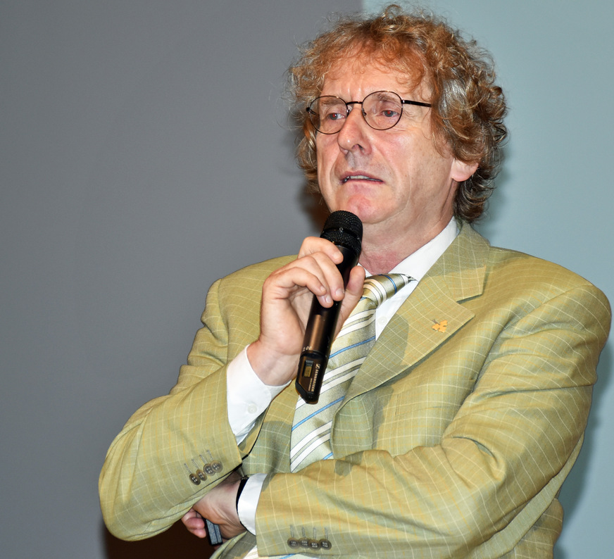 Prof. Dr. Michael Braungart