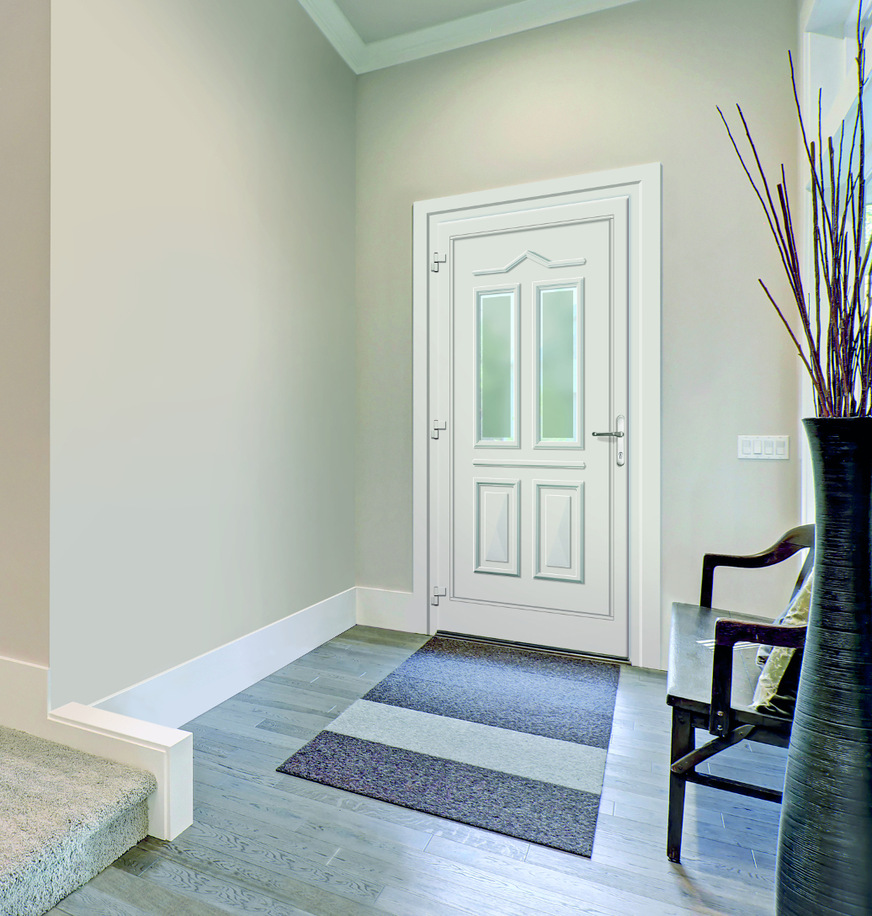 Der Münsterländer Fensterbauer German Windows hat sein Haustüren-Sortiment um drei neue Produktlinien ergänzt: Mit der „Classic Line“ fällt die Wahl auf ein traditionelles Design, das sich harmonisch in das Gesamtbild des Hauses einfügt.