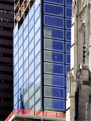 Modernisierungsprojekt 660 5th Avenue