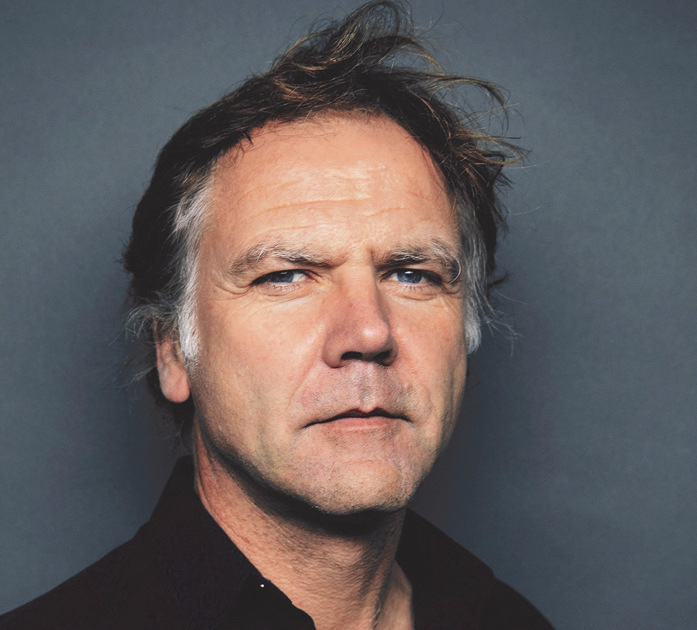 Architekt Christian Nasedy