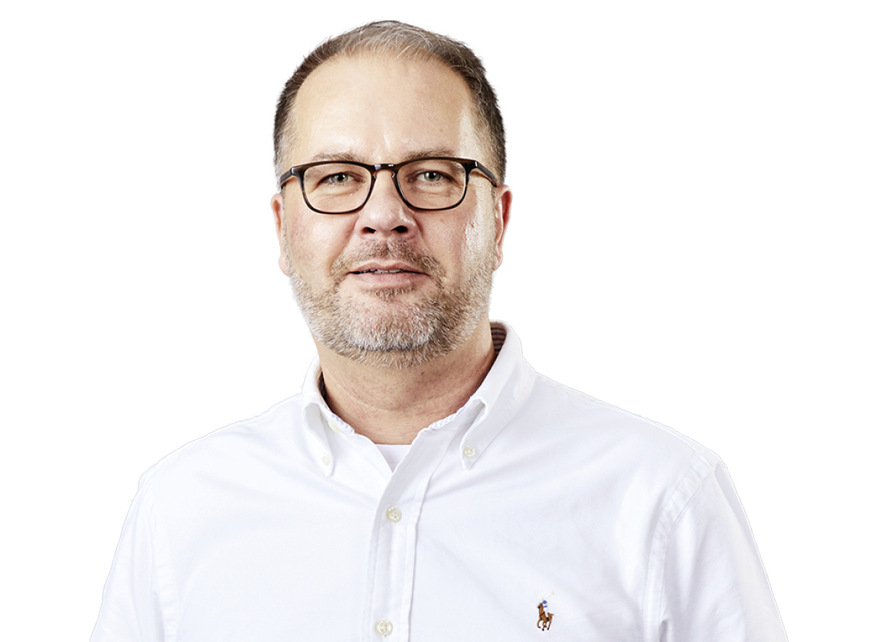 Ralf M. Kronenberg, Geschäftsführer der Eduard Kronenberg GmbH