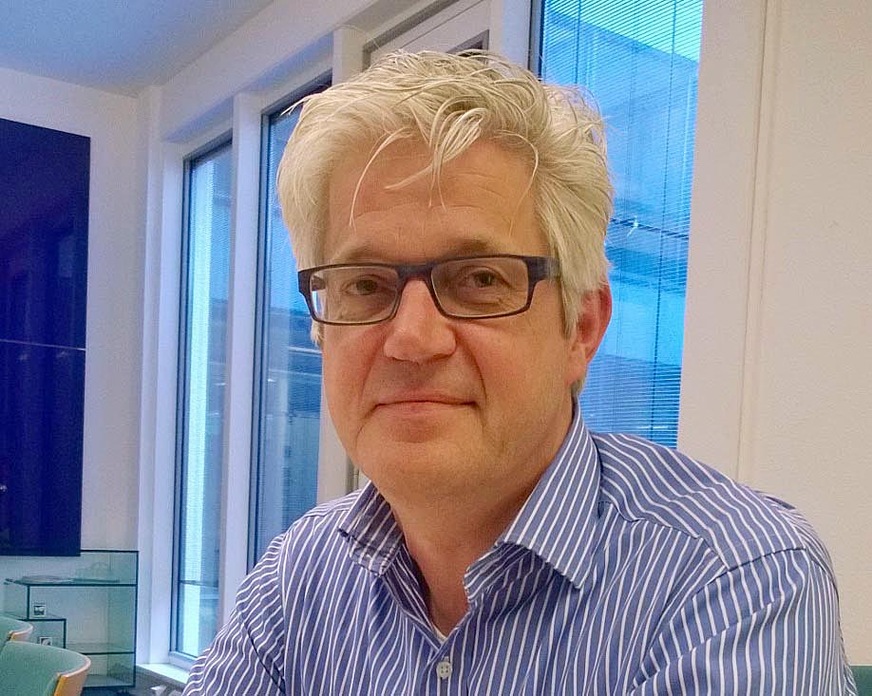 Klaus Köttering, früherer technischer Geschäftsführer der Semco-Gruppe, verantwortet seit 2019 den Vertrieb.