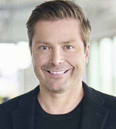 Martin Rösler, neuer Leiter des Marketings bei der Schüco ­International KG.