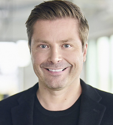 Martin Rösler, neuer Leiter des Marketings bei der Schüco International KG.