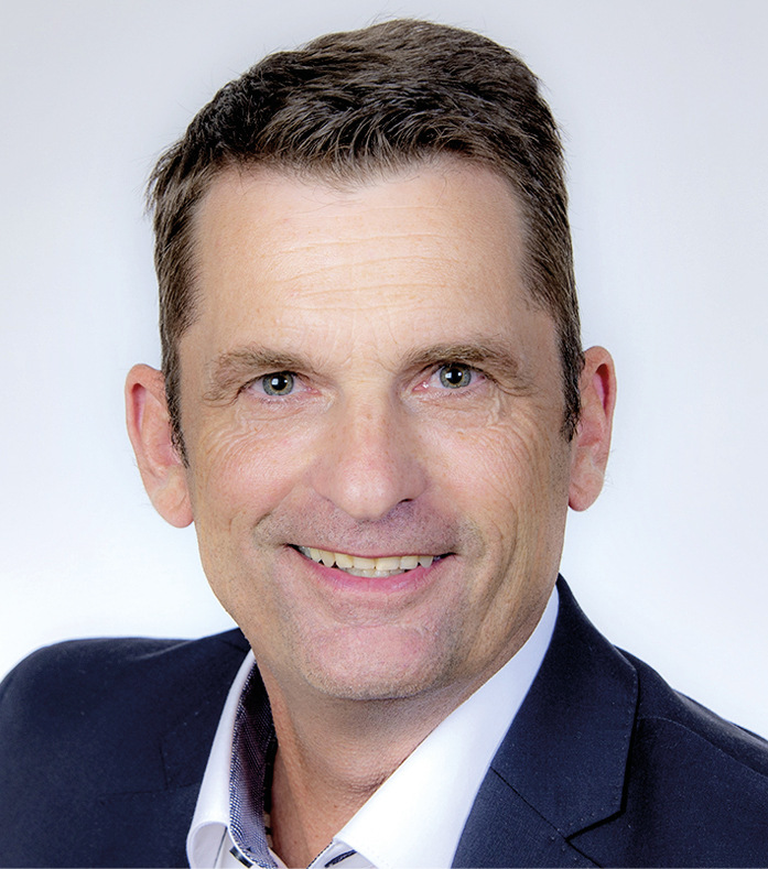 Dr. Stefan Lackner – Inhaber der Unternehmens­beratung erentum consulting, Partner bei The ­Alternative Board und Dozent an der Hochschule der Bayerischen Wirtschaft (HDBW).