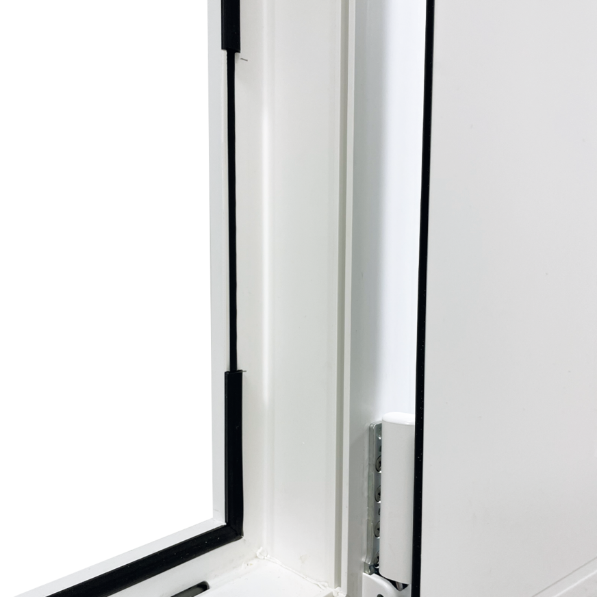 6: Die Funktion des Lufteintritts ist durch das Ausklinken der Dichtung&nbsp;genauso effektiv und sicher wie das Tauschen der BED.