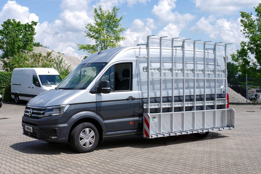 Die E-Mobilität wird durch Förderung und verbesserte Akku-Kapazitäten immer attraktiver für Handwerker.