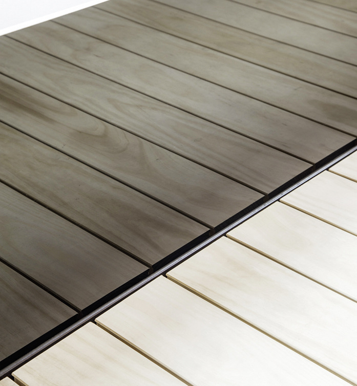 Wie alle Absturzsicherungen von Glas Marte ist auch dieses System optisch ästhetisch und lässt sich zudem leicht montieren.