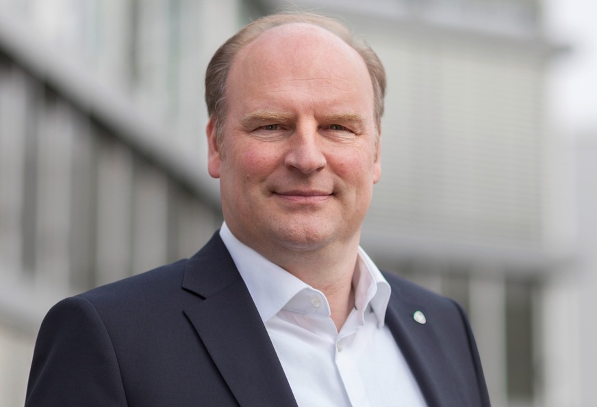 Carsten Heuer, stellvertretender EPPA Vorstandsvorsitzender.