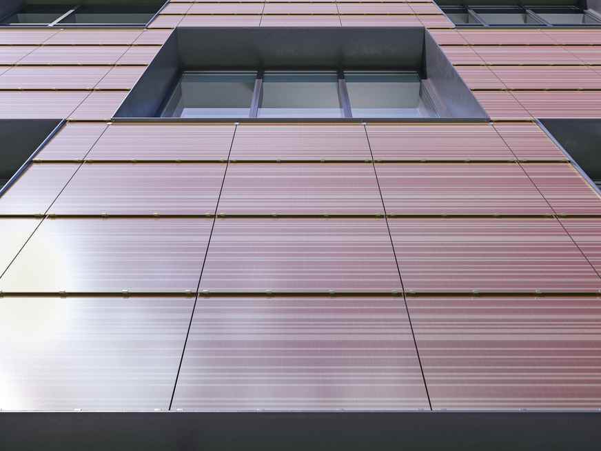 Die bedruckten Frontgläser der Fassaden-Elemente erfüllen alle gültigen europaweiten Anforderungen zur Sicherheit, Qualität sowie Haltbarkeit und sind nach ICE- Standards zertifiziert.