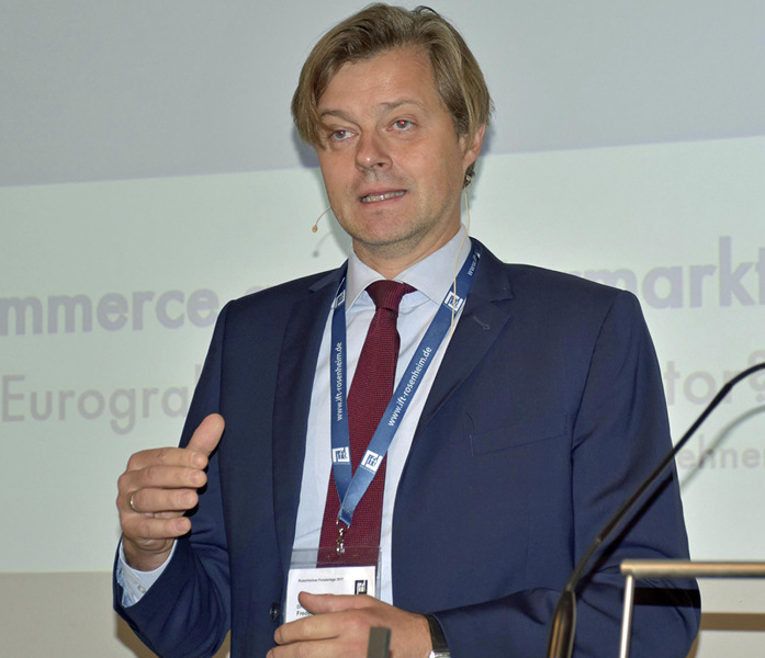 Dr. Frederik Lehner ist Gründer und Geschäftsführer der Interconnection Consulting.