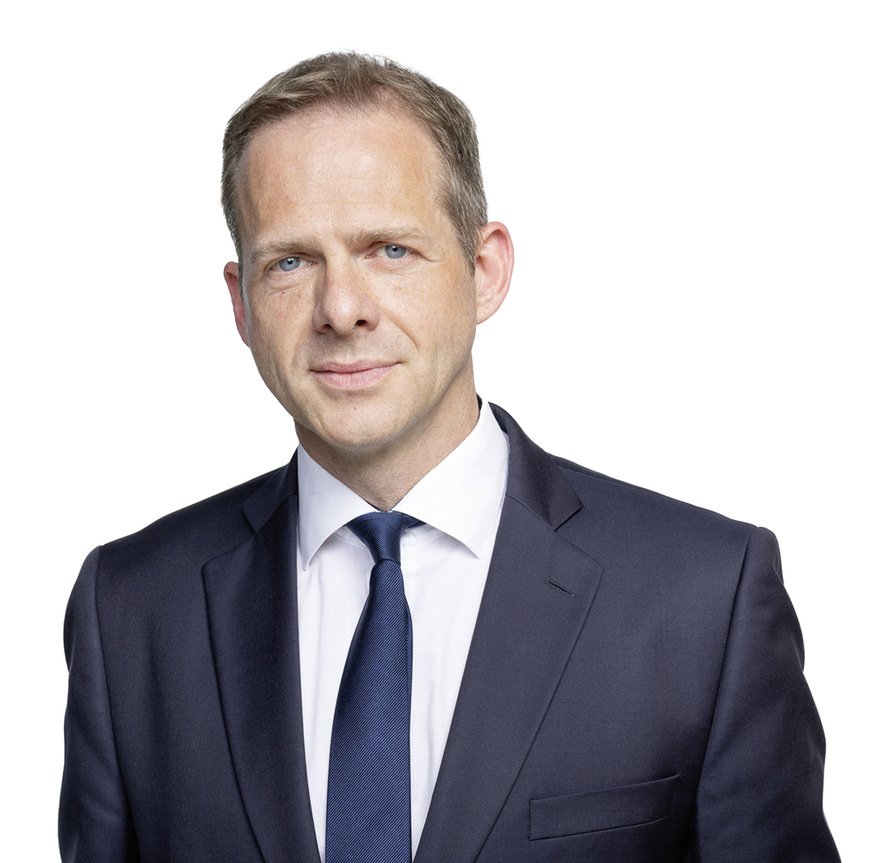 Christian Futterlieb ist Managing Partner und Geschäftsführer bei der VR Equitypartner Beteiligungsgesellschaft.