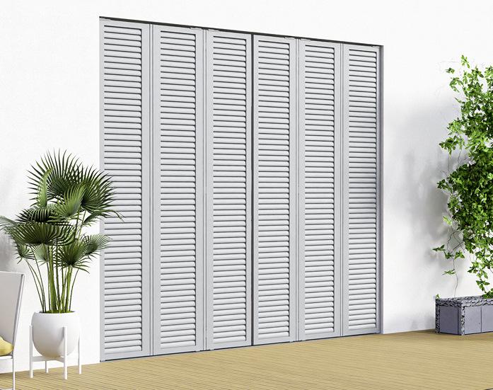 Ob Befestigung an der Außenfassade oder Sturzmontage – der MoveTronic bietet vielfältige und moderne Gestaltungsmöglichkeit mit dem innovativen Plus an Bedienkomfort.