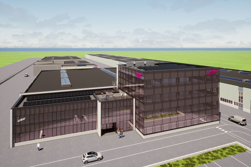 Mit der Erweiterung des Engineering Centers werden zudem die strukturellen Möglichkeiten für eine Neuausrichtung der Platzsituation geschaffen.