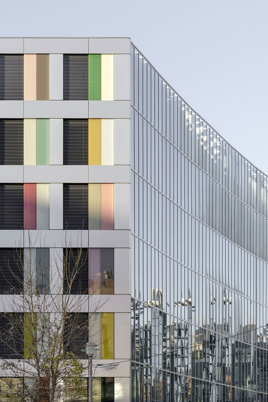 Von der Planung bis zur bezugsfertigen Fertigstellung benötigten die Verantwortlichen nur 27 Monate