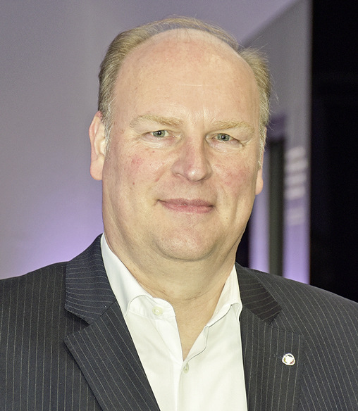 Carsten Heuer, Head of Division Window Solutions bei Rehau AG + Co