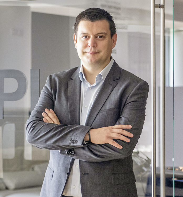 Für Juan Pablo Boz, Chief Marketing Officer bei Nice, war das neue Branding ein wichtiger Schritt für die gesamte Nice-Gruppe.