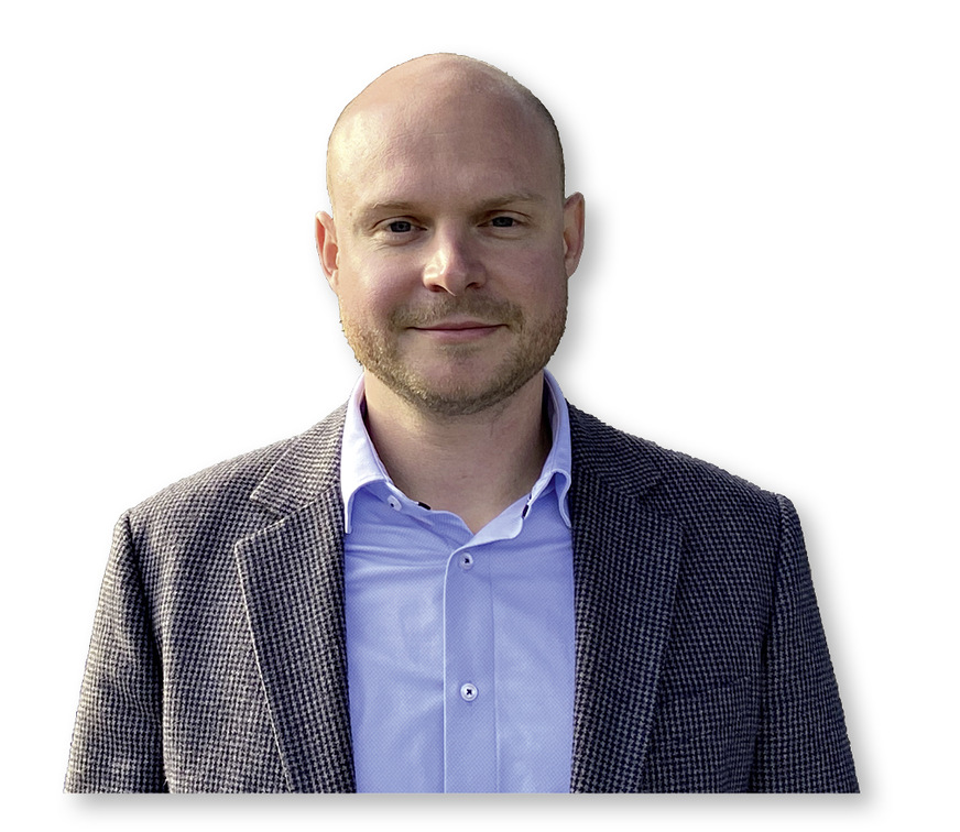 Jan Heerlein, Leiter Produktmanagement Beschlag bei Bohle